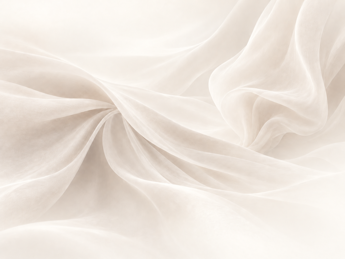 Soft flowing fabric